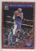 Willie Cauley-Stein #/85