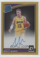 Rated Rookie - Moritz Wagner #/10