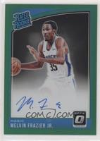 Rated Rookie - Melvin Frazier Jr. #/5
