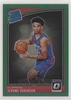 Rated Rookie - Jerome Robinson #/5