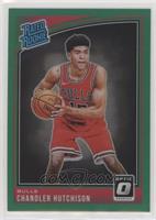 Rated Rookie - Chandler Hutchison #/5