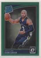 Rated Rookie - Jevon Carter #/5