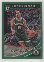 Malcolm Brogdon #/5