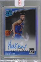 Rated Rookies Signatures - Kevin Knox [Uncirculated]