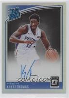 Rated Rookie - Khyri Thomas