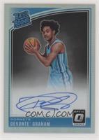 Rated Rookie - Devonte' Graham [EX to NM]