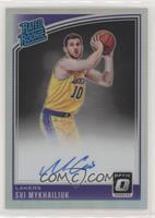 Rated Rookie - Svi Mykhailiuk