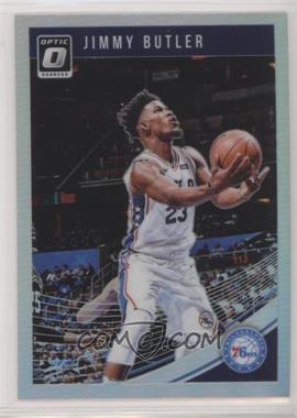 2018-19 Panini Donruss Optic - [Base] - Holo Prizm #115 - Jimmy Butler