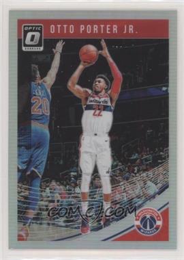 2018-19 Panini Donruss Optic - [Base] - Holo Prizm #123 - Otto Porter Jr.