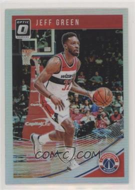 2018-19 Panini Donruss Optic - [Base] - Holo Prizm #133 - Jeff Green