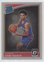 Rated Rookie - Jerome Robinson