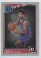 Rated Rookie - Jerome Robinson