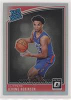 Rated Rookie - Jerome Robinson