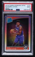 Rated Rookie - Deandre Ayton [PSA 9 MINT]