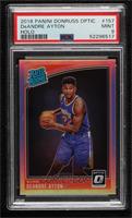 Rated Rookie - Deandre Ayton [PSA 9 MINT]