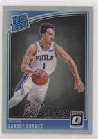 Rated Rookie - Landry Shamet