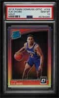 Rated Rookie - Elie Okobo [PSA 10 GEM MT]