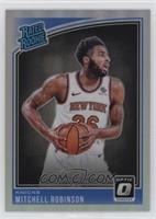 Rated Rookie - Mitchell Robinson