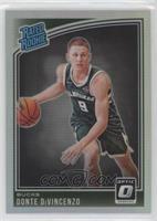 Rated Rookie - Donte DiVincenzo