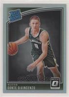 Rated Rookie - Donte DiVincenzo