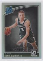 Rated Rookie - Donte DiVincenzo