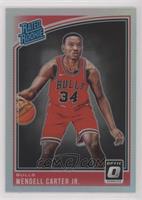 Rated Rookie - Wendell Carter Jr. [EX to NM]