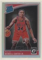 Rated Rookie - Wendell Carter Jr.