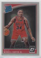 Rated Rookie - Wendell Carter Jr.