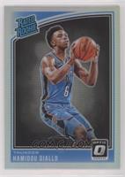 Rated Rookie - Hamidou Diallo