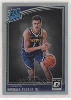 Rated Rookie - Michael Porter Jr.