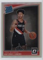 Rated Rookie - Anfernee Simons