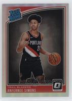 Rated Rookie - Anfernee Simons