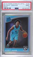 Rated Rookie - Devonte' Graham [PSA 9 MINT]