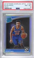 Rated Rookie - Kevin Knox [PSA 8 NM‑MT]
