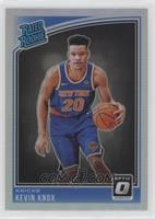 Rated Rookie - Kevin Knox