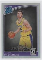 Rated Rookie - Svi Mykhailiuk