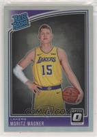 Rated Rookie - Moritz Wagner [EX to NM]