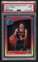 Rated Rookie - Trae Young [PSA 9 MINT]