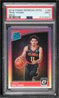 Rated Rookie - Trae Young [PSA 9 MINT]