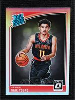 Rated Rookie - Trae Young [Noted]
