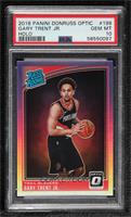 Rated Rookie - Gary Trent Jr. [PSA 10 GEM MT]