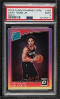 Rated Rookie - Gary Trent Jr. [PSA 9 MINT]