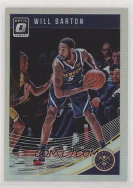 2018-19 Panini Donruss Optic - [Base] - Holo Prizm #80 - Will Barton