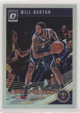 2018-19 Panini Donruss Optic - [Base] - Holo Prizm #80 - Will Barton