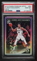 Giannis Antetokounmpo [PSA 10 GEM MT]