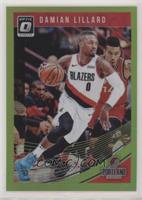 Damian Lillard #/149