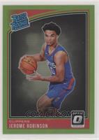 Rated Rookie - Jerome Robinson #/149