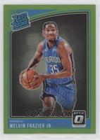 Rated Rookie - Melvin Frazier Jr. #/149