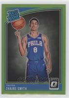 Rated Rookie - Zhaire Smith #/149