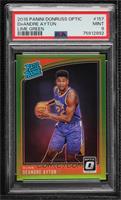 Rated Rookie - Deandre Ayton [PSA 9 MINT] #/149